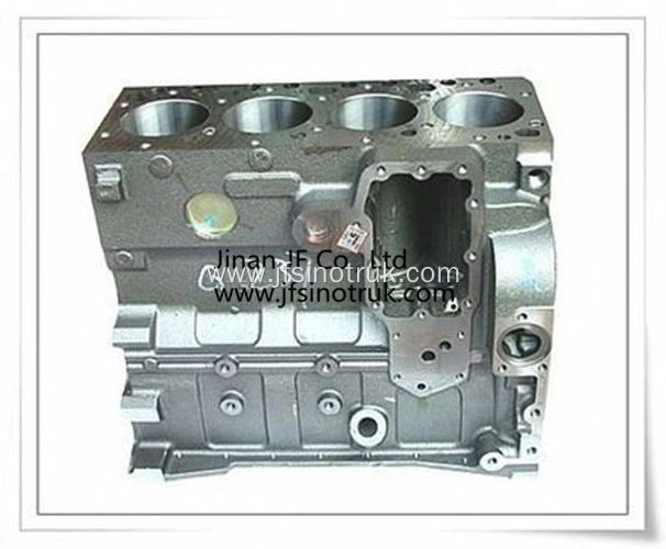【くるポン】 Cummins auto diesel engine 6CT cylinder block 4089241